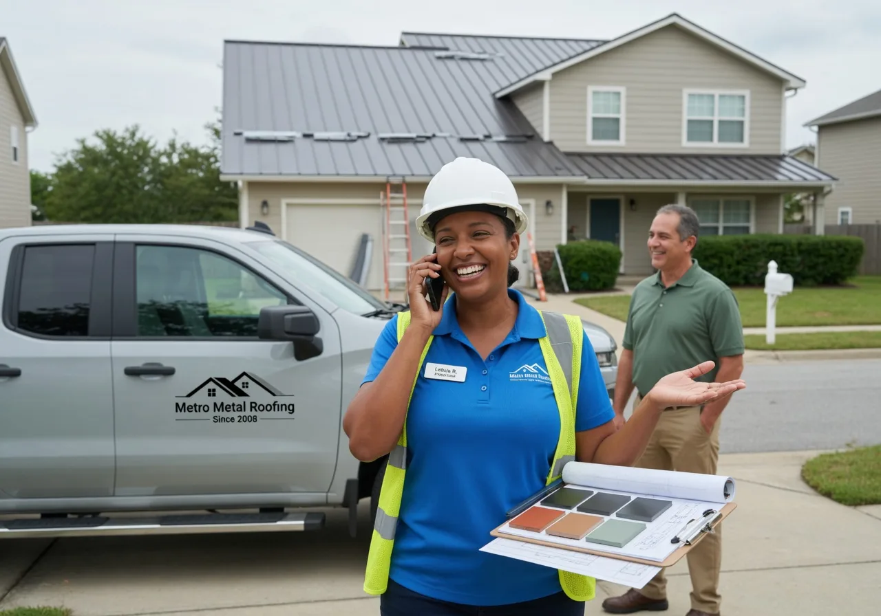 Metal Roofing Installation Albany, TX FAQs